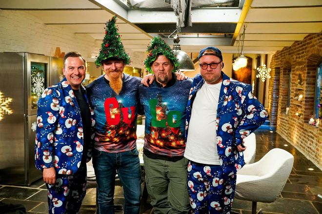 "Kitchen Impossible - Die Weihnachts-Edition" l&auml;uft heute, am 21.12.2025, um 20.15 Uhr bei VOX.