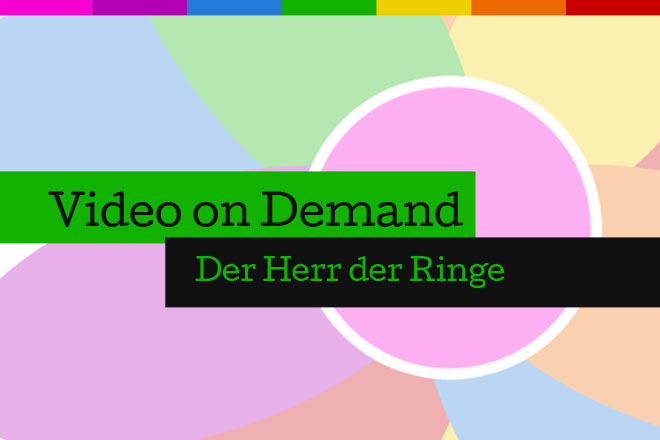 Die TV-Serie "Der Herr der Ringe" soll ab 2020 exklusiv bei Amazon Prime Video laufen.