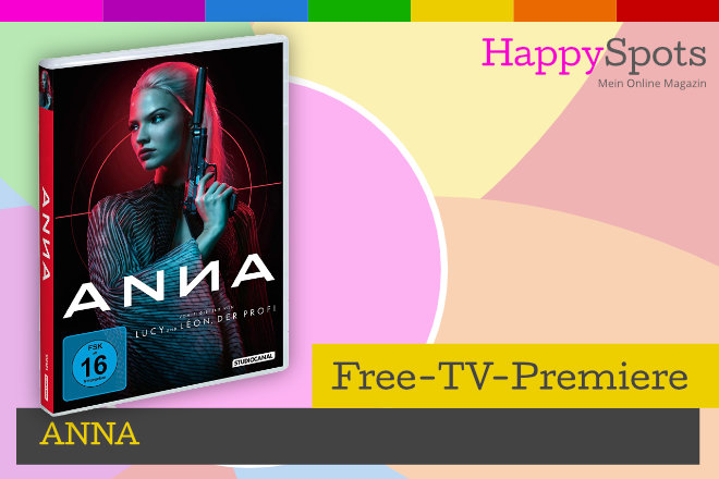 Die Free-TV-Premiere "Anna" läuft heute, am 25.07.2021, um 22.50 Uhr auf ProSieben.