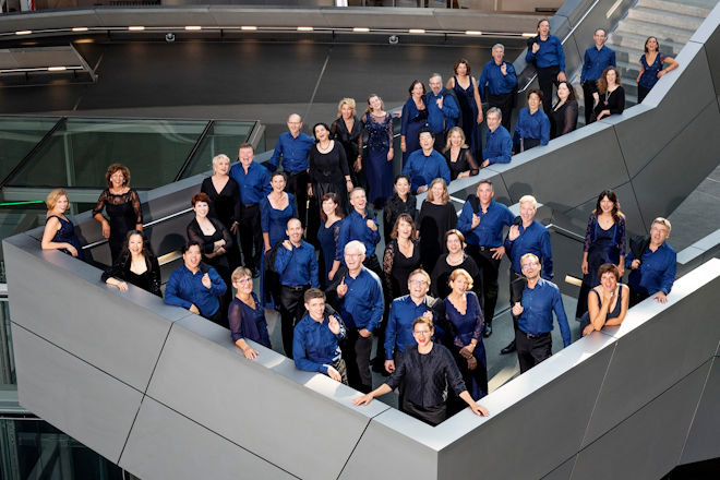 Der Chor des Bayerischen Rundfunks ist mit dabei, wenn Nathalie Stutzmann das Requiem von W.A. Mozart dirigiert.