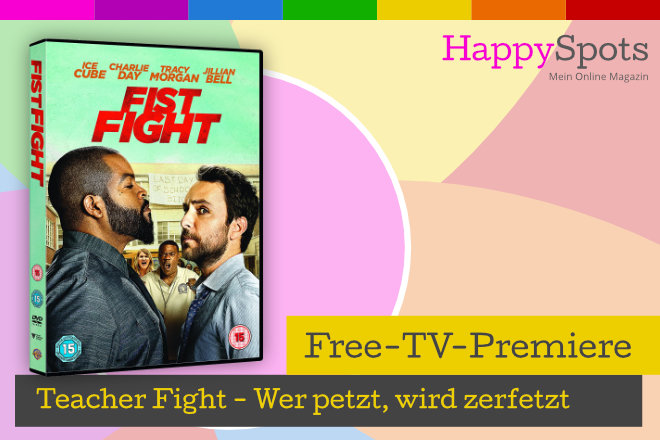 Die Free-TV-Premiere "Teacher Fight - Wer petzt, wird zerfetzt" läuft am 07.08.2021 um 22.25 Uhr bei ProSieben.