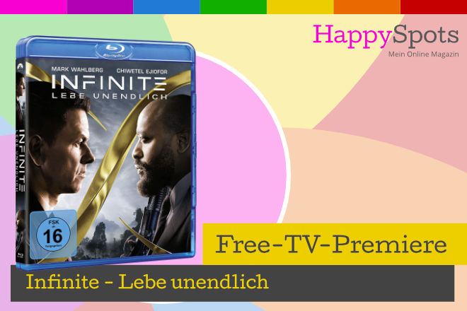 Die Free-TV-Premiere "Infinite - Lebe unendlich" läuft heute, am 28.10.2022, um 20.15 Uhr bei ProSieben.