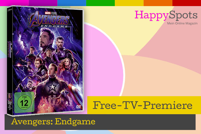 Die Free-TV-Premiere "Avengers: Endgame" läuft heute, am 28.11.2021, um 20.15 Uhr auf ProSieben.