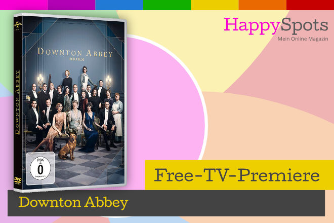 Die Free-TV-Premiere "Downton Abbey" läuft heute, am 13.03.2022, um 20.15 Uhr bei RTL.