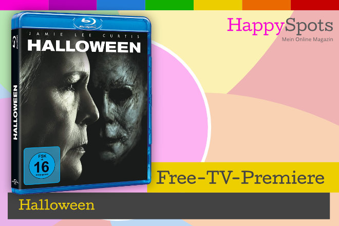 Die Free-TV-Premiere des Horror-Thrillers "Halloween" läuft heute, am 17.10.2021, um 22.45 Uhr auf RTL.