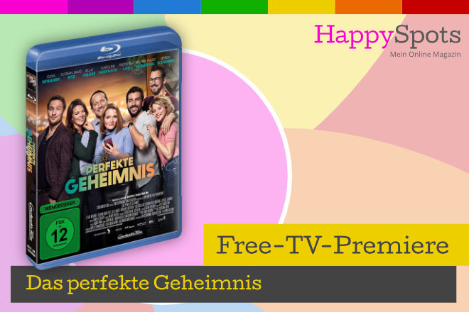 Die Free-TV-Premiere "Das perfekte Geheimnis" läuft heute, am 01.01.2023, um 20.15 Uhr in SAT.1.