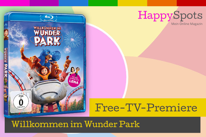 Die Free-TV-Premiere "Willkommen im Wunder Park" läuft am 31.07.2021 um 20.15 Uhr in SAT.1.