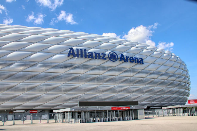 Das Champions League Finale wird heute (31.05.2025) in der Münchner Allianz Arena ausgetragen.