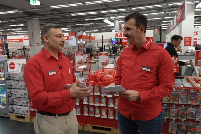 "Undercover Boss" l&auml;uft heute, am 10.08.2026, um 20.15 Uhr bei RTL.