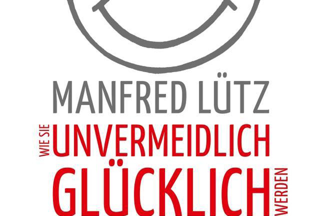 Mit diesem Hörbuch von Manfred Lütz wird verspricht 2016 ein unvemneidlich glückliches Jahr zu werden