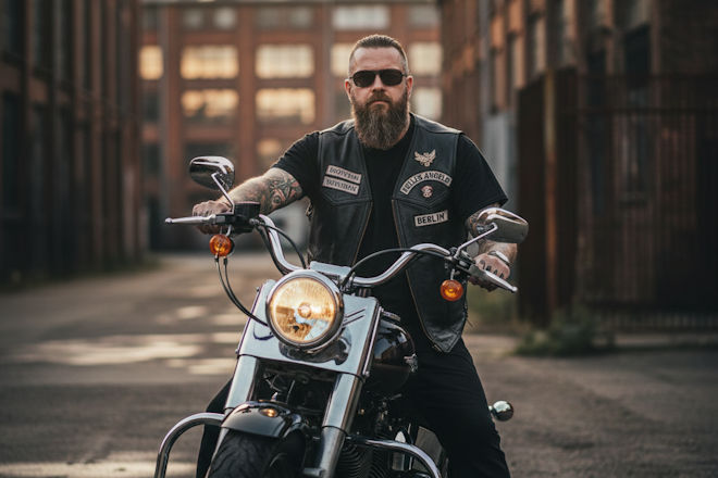 "Aktenzeichen XY... ungel&ouml;st" fahndet heute auch in Zusammenhang mit einen Mord im Berliner Rockermilieu. (Symbolfoto)