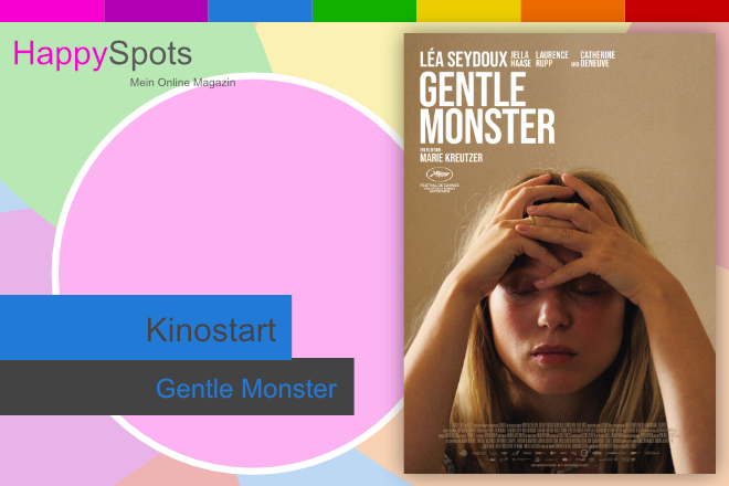 &bdquo;Gentle Monster&ldquo; startet am 17.09.2026 in den deutschen Kinos.