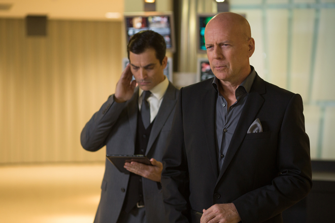 Seit 2. Oktober 2015 auf DVD, Blu-Ray und als Video on Demand: VICE mit Bruce Willis