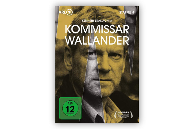 "Kommissar Wallander - Staffel 4" ist ab 21.05.2021 auf DVD und bereits seit 23.04.2021 digital erhältlich.