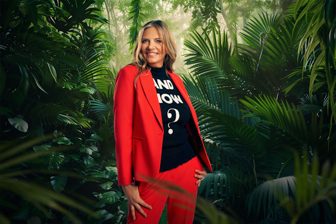 Marienhof-Legende Nicole Belstler-Boettcher tauscht das Rampenlicht gegen die gr&uuml;ne H&ouml;lle und sucht im australischen Busch nach einer neuen Herausforderung.