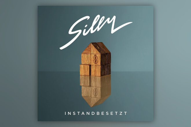 Das Album "Instandbesetzt" von Silly erscheint am 17.09.2021.