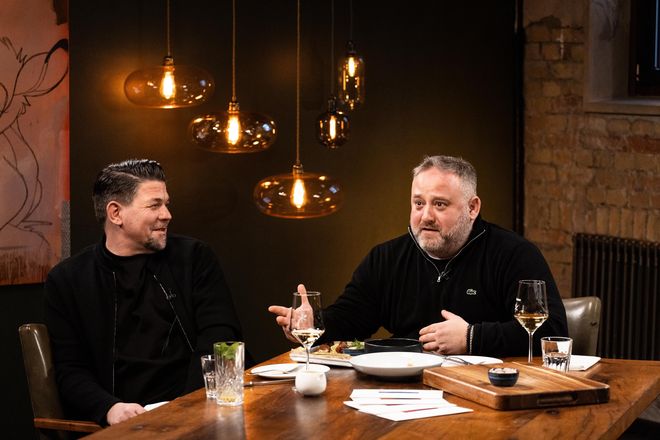 "Kitchen Impossible: Tim Mälzer vs. Matthias Diether" läuft heute, am 27.07.2025, um 20.15 Uhr bei VOX.