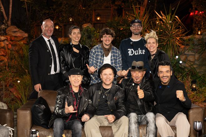 &bdquo;Sing meinen Song - Das Tauschkonzert&ldquo; mit den Songs der Scorpions l&auml;uft heute, am 19.05.2026, um 20.15 Uhr bei VOX.