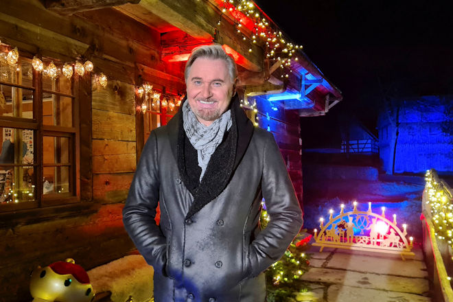 Auch Nik P. begibt sich im Erzgebirge auf Spurensuche.