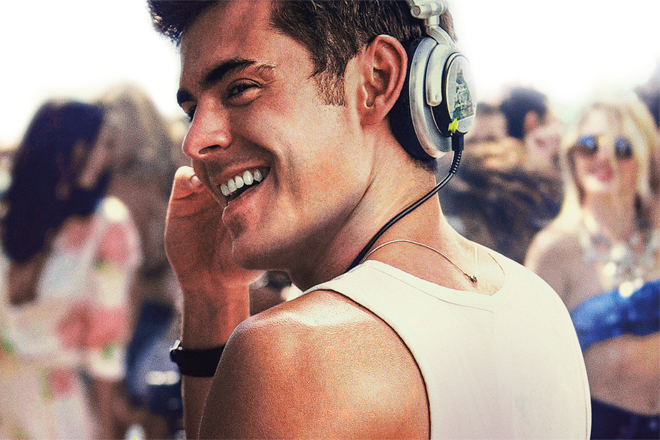 In "We Are Your Friends" steht Zac Efron als DJ hinter den Turntables