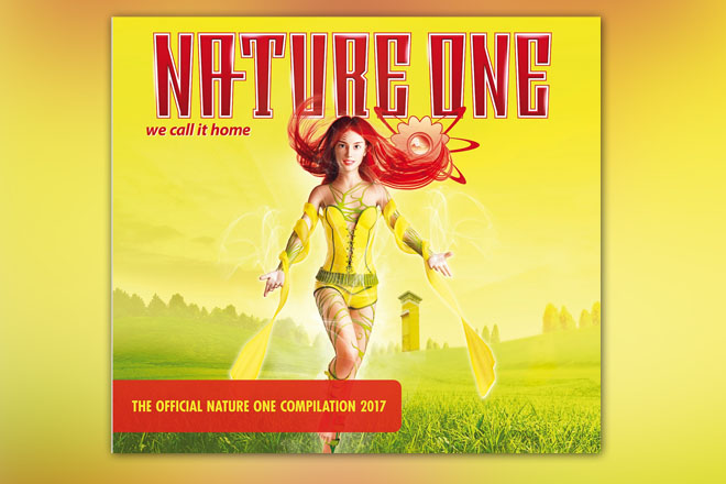 Die Compilation Nature One 2017 "We Call It Home" erscheint am 28.07.2017.