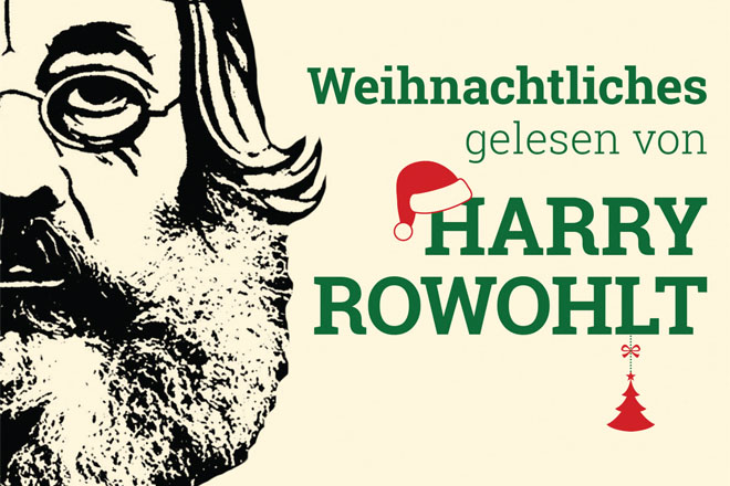 Das ultimative Hörbuch zum Fest: Bissig, urkomisch und garantiert nicht mehr feierlich.