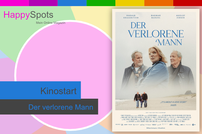 &bdquo;Der verlorene Mann&ldquo; l&auml;uft ab 7. Mai 2026 in den Kinos.