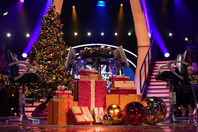 Das Weihnachts-Special von "Wer wird Million&auml;r?" l&auml;uft am 1. und 2. Weihnachtsfeiertag bei RTL.