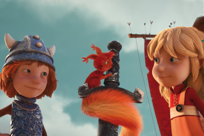 "Wickie und die starken Männer - Das magische Schwert" läuft ab 02.09.2021 in den deutschen Kinos und ist für Kinder ab 0 Jahren geeignet.