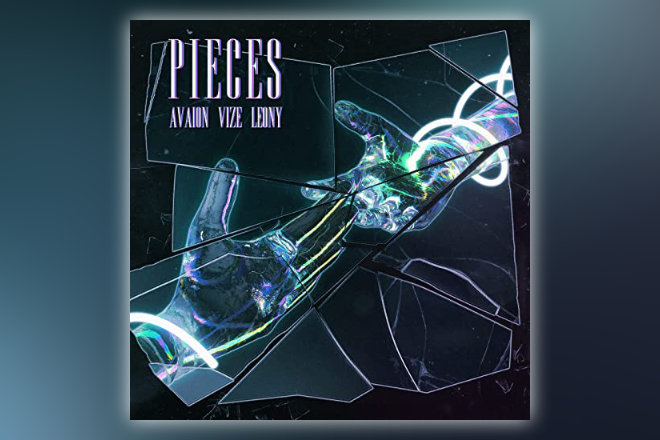 Die Single "Pieces" von Avaion mit Vize & Leony ist ab sofort als Download und im Stream erhältlich. 
