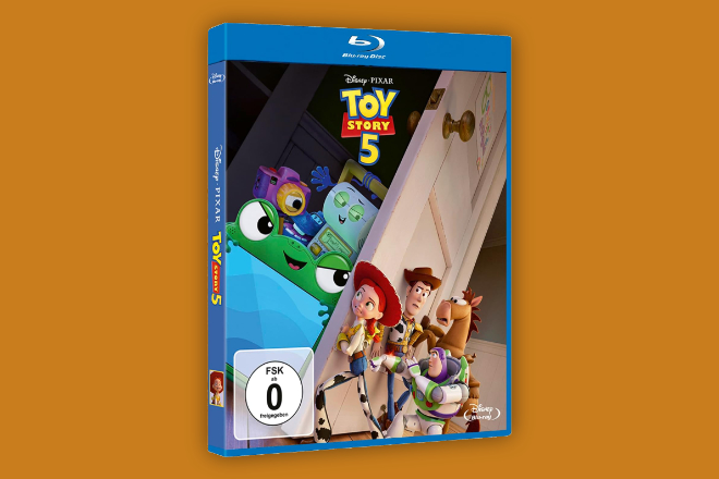 „Toy Story 5“ erscheint ab 23.10.2026 fürs Heimkino!