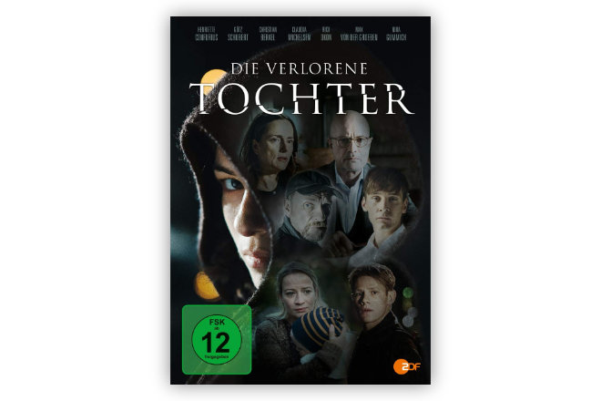 Die ZDF-Miniserie "Die verlorene Tochter" ist ab 14.02.2020 auf DVD erhältlich.
