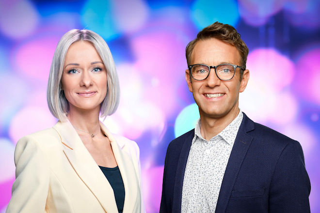 Gastgeber und Moderatoren des MDR Fr&uuml;hlingserwachen 2026 sind Peter Imhof und Christin Stark, die nat&uuml;rlich wieder den Gewinnerort Zeulenroda-Triebes mit seinen Besonderheiten und auch die Einwohner vorstellen werden.