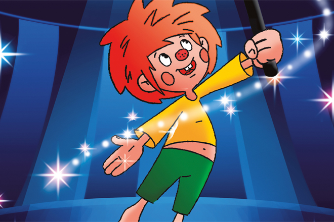 Jetzt bei HappySpots 3 DVDs "Pumuckl und sein Zirkusabenteuer - Der Kinofilm"