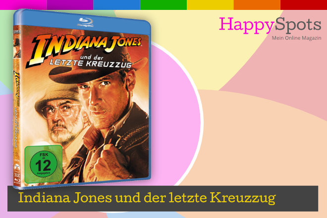 Der Abenteuerfilm "Indiana Jones und der letzte Kreuzzug" läuft heute, am 20.09.2021, um 20.15 Uhr bei Kabel Eins.