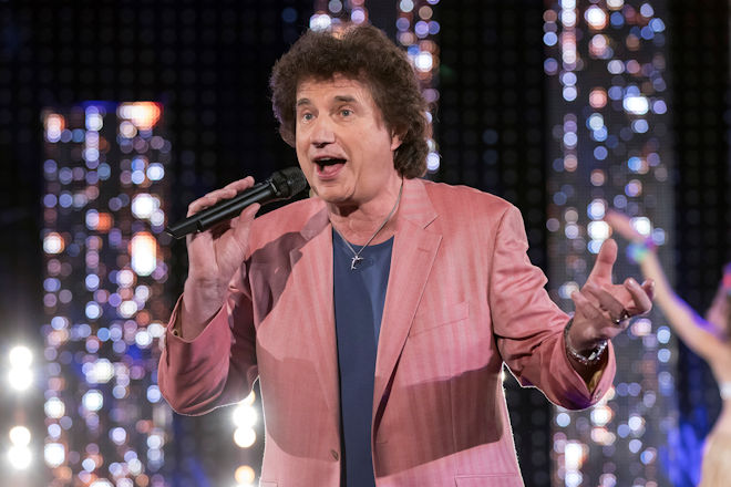 Schlager-Ikone wird 80: Olaf der Flipper kehrt heute zur&uuml;ck nach Magdeburg.