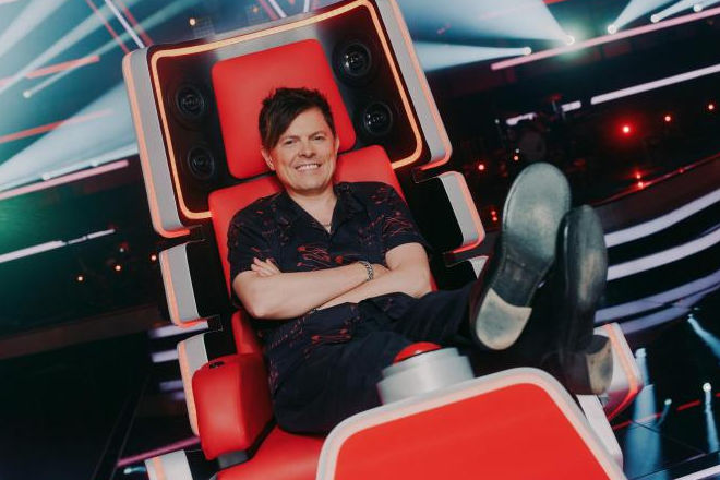 Wen schickt Michael Patrick Kelly heute wohl ins "The Voice Kids"-Finale?