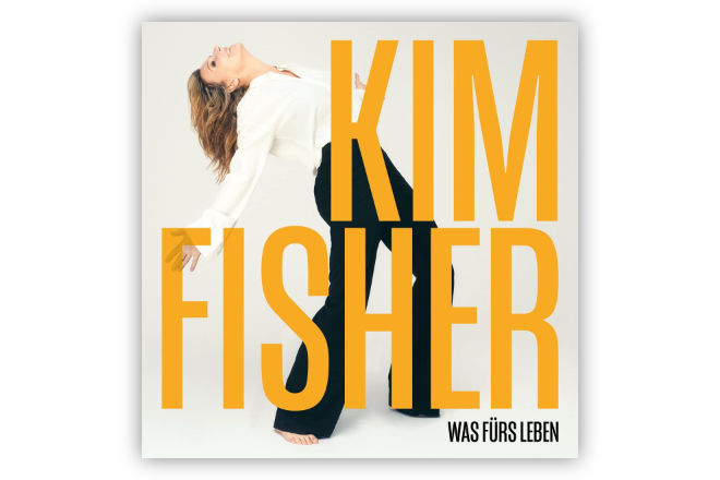 Die Single "Weg" von Kim Fisher ist ab sofort als Download und im Stream erhältlich. Das Album "Was fürs Leben" erscheint am 22.07.2022.