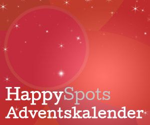 Happy-Spots.de Adventskalender Gewinnspiel 2022